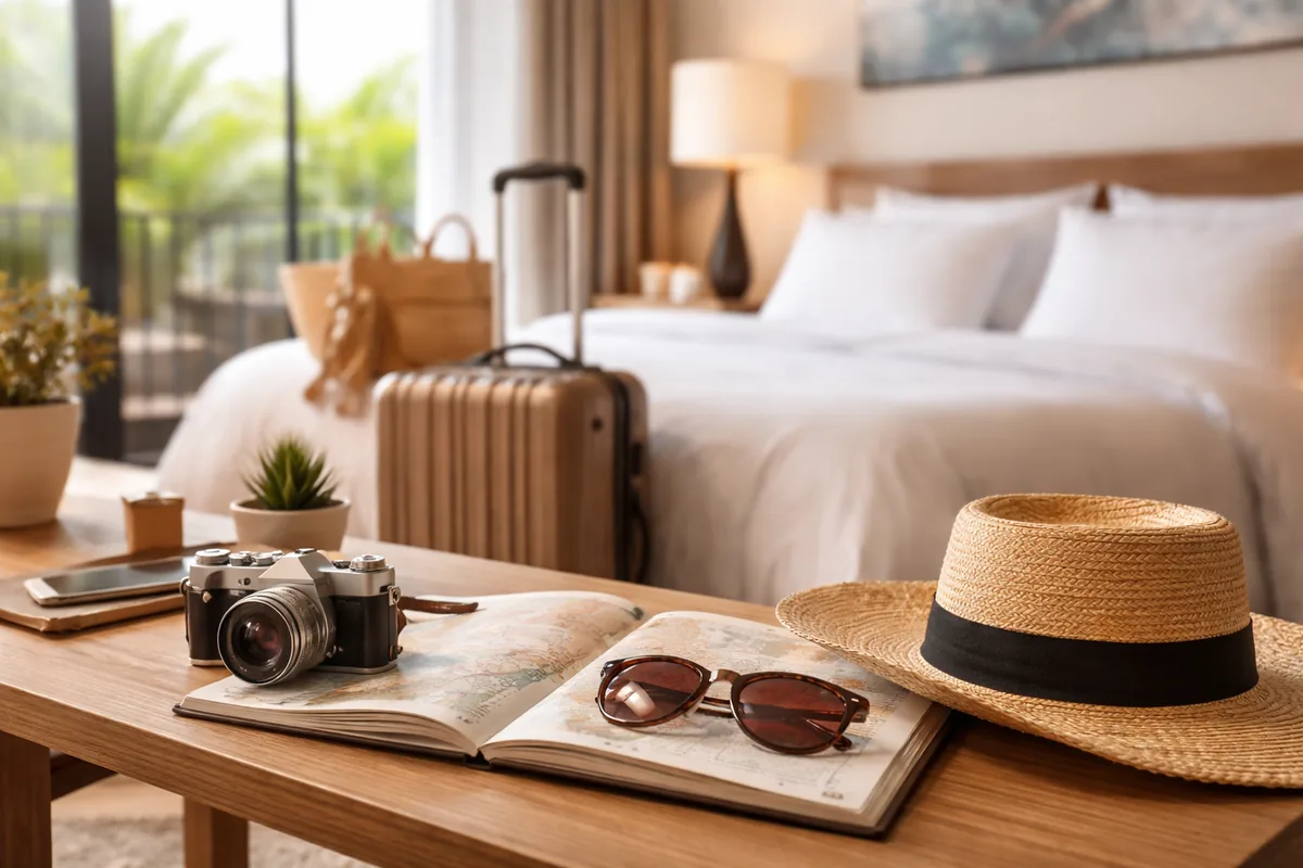 Comment choisir un hébergement lors de son voyage