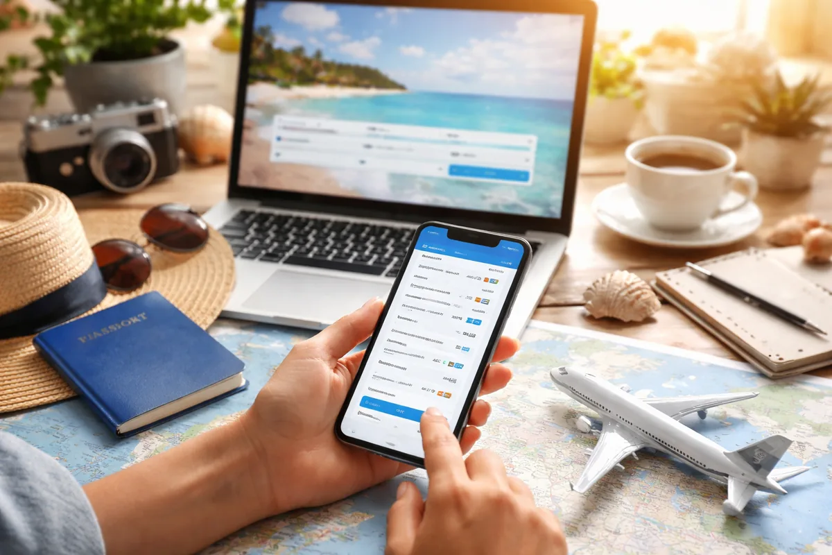 Comment trouver les meilleures offres de vol pour son voyage