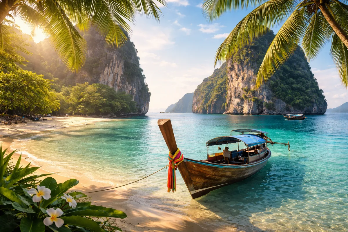 Quels sont les incontournables à visiter lors d'un voyage en Thaïlande