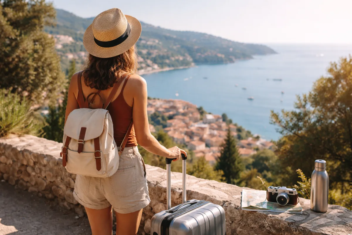 Les essentiels pratiques pour réussir son voyage en solo