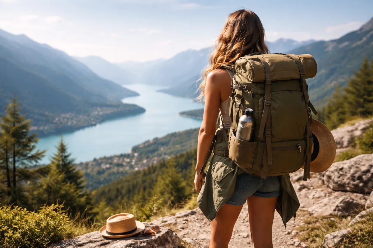 Comment bien choisir son sac à dos de voyage