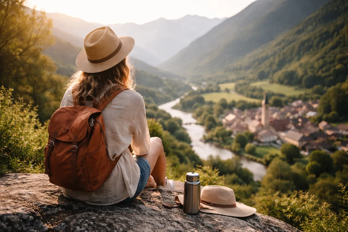 Les bienfaits du slow travel pour une expérience enrichissante