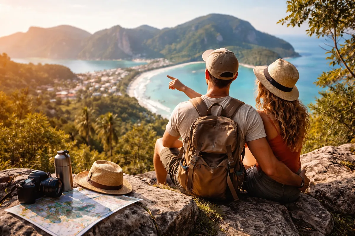 Les secrets des voyageurs expérimentés pour vivre des moments inoubliables